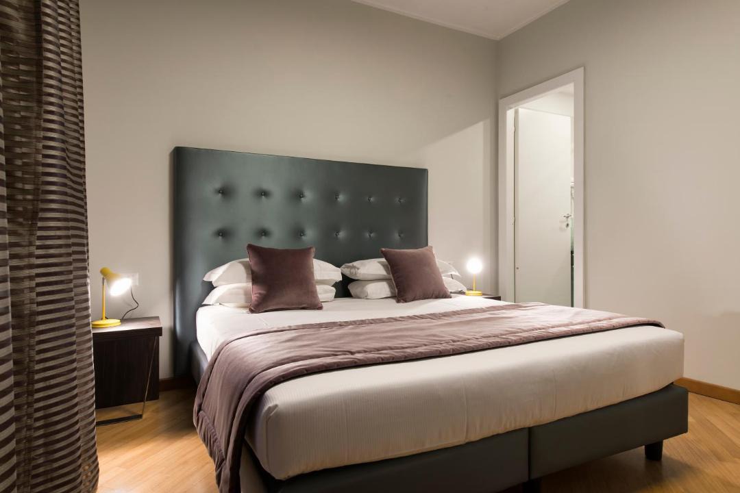 Photo of Bedroom in Rome City Centre