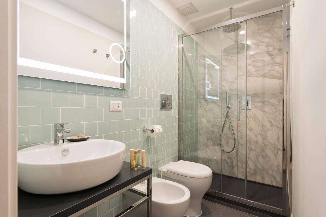 Photo of Bathroom in Rome City Centre