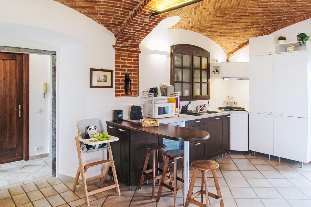 Photo of Kitchen in Comignago