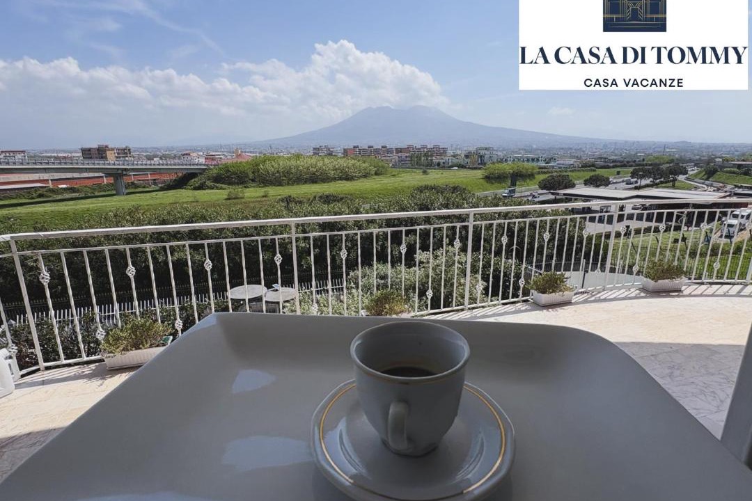 Photo of Patio Balcony in Casoria
