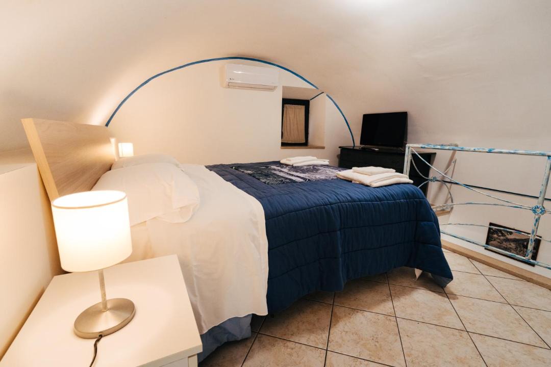 Photo of Bedroom in Cetara