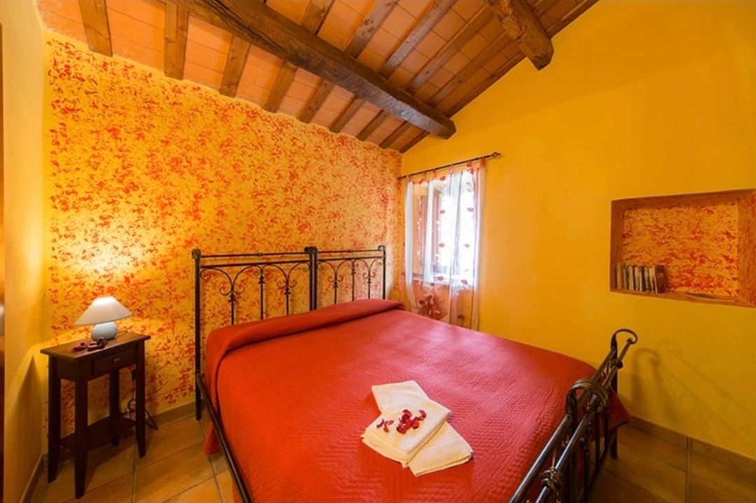 Photo of Bedroom in Crognaleto