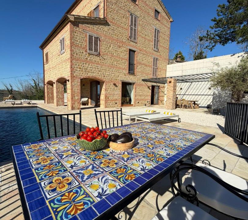 Photo of Patio Balcony in Gualdo