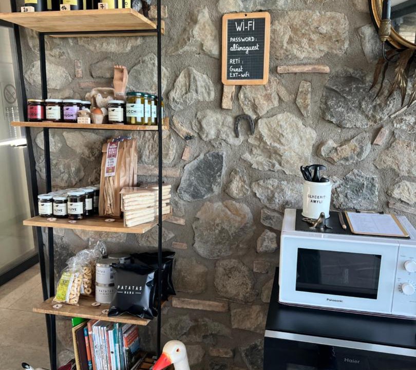 Photo of Kitchen in Castel Giorgio