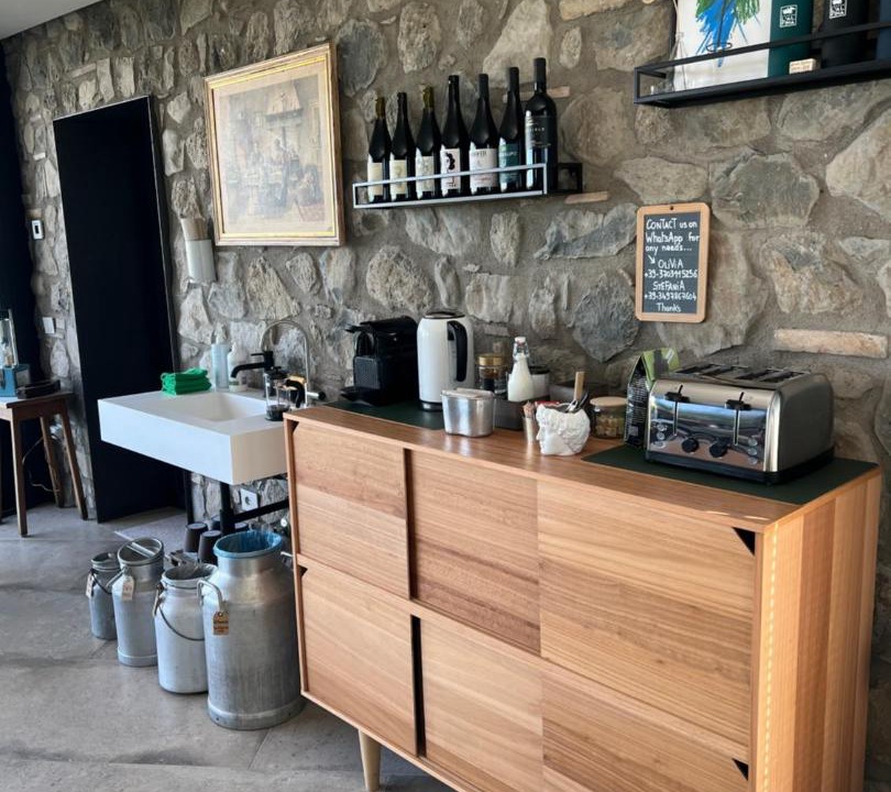 Photo of Kitchen in Castel Giorgio