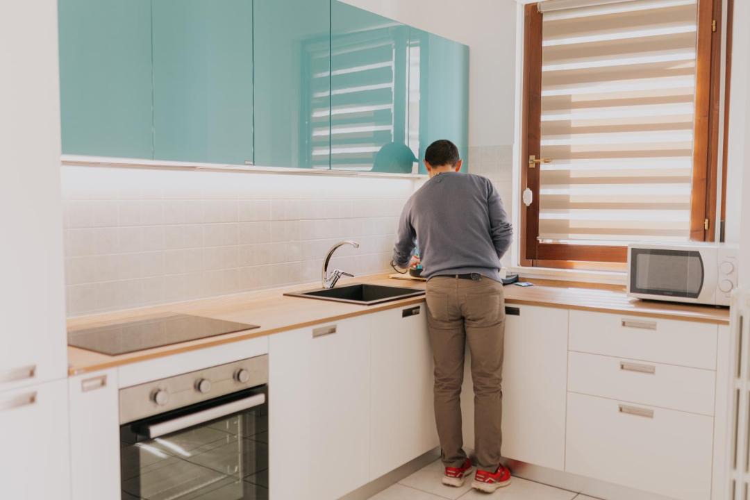 Photo of Kitchen in Paese Alto