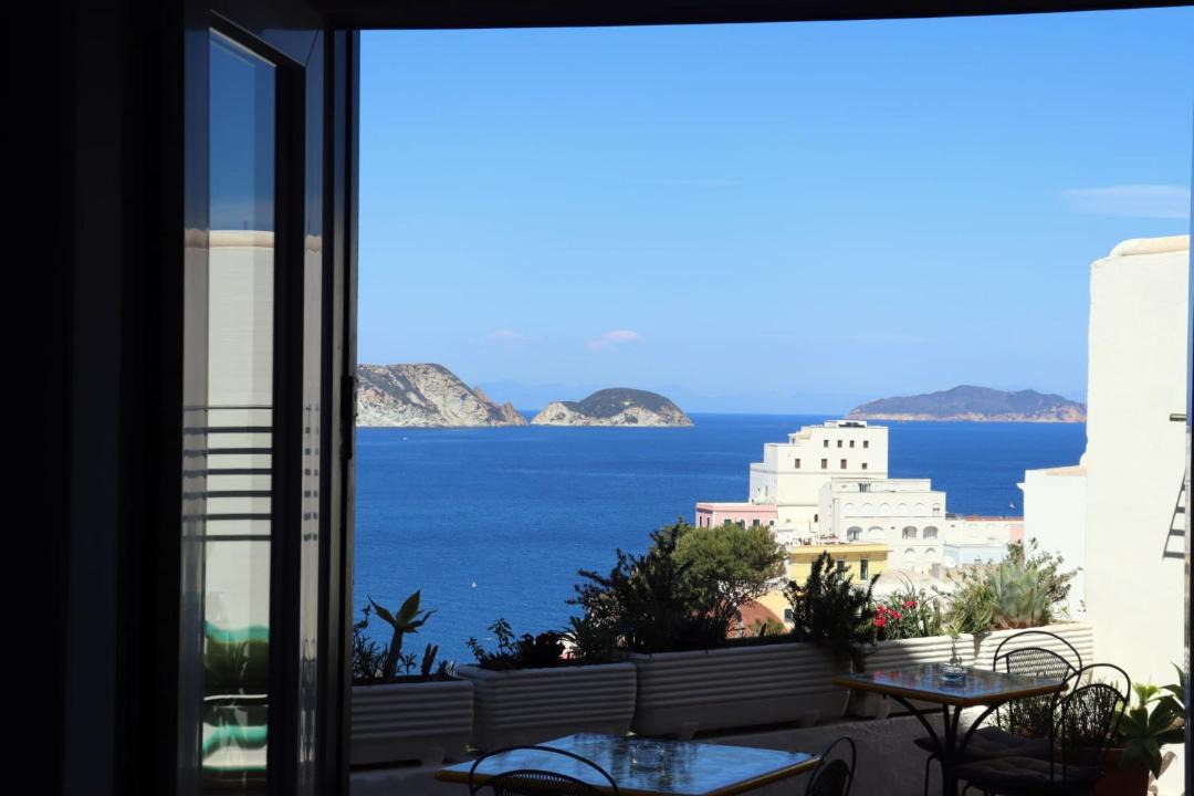 Photo of Patio Balcony in Ponza