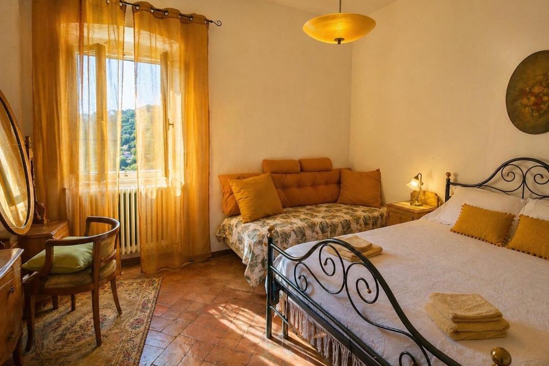 Photo of Bedroom in Montefranco