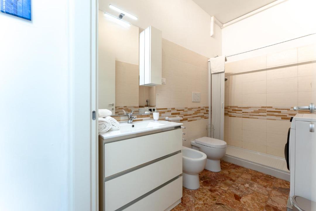 Photo of Bathroom in Marina di San Vito