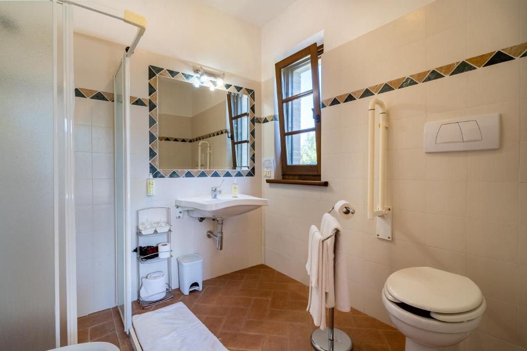 Photo of Bathroom in Semproniano