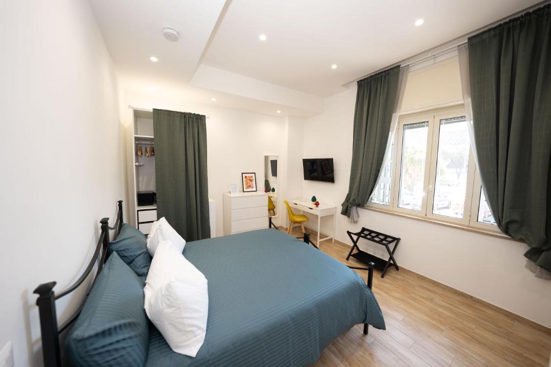 Photo of Bedroom in Fuorigrotta