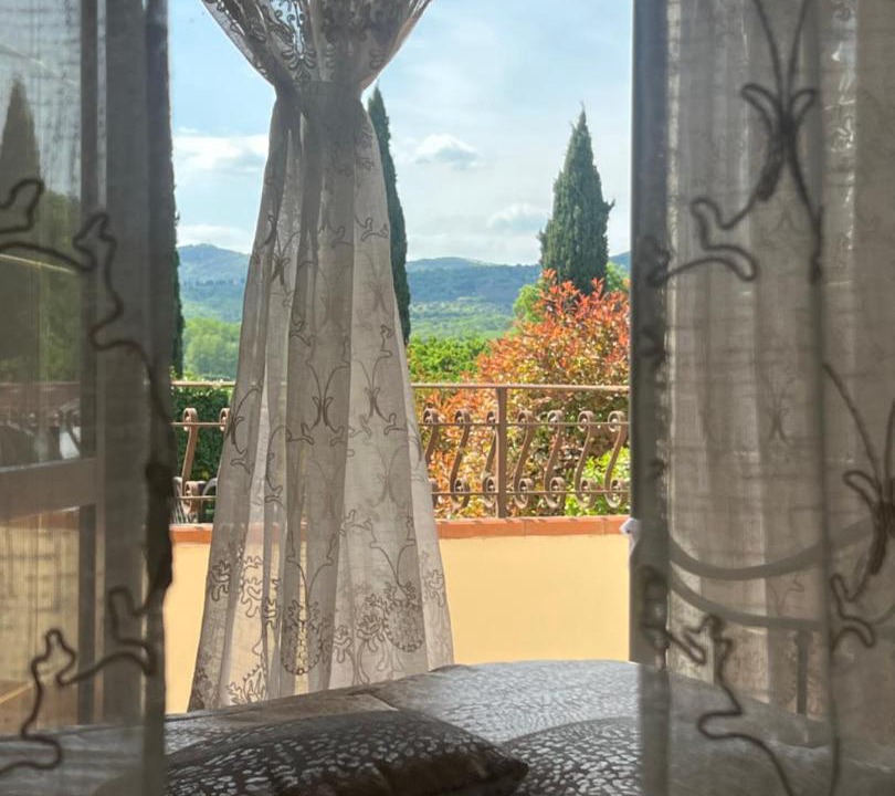 Photo of Patio Balcony in Panicale