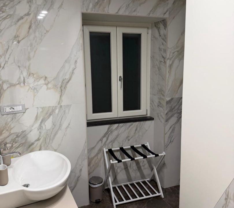 Photo of Bathroom in Historical Downtown Salerno