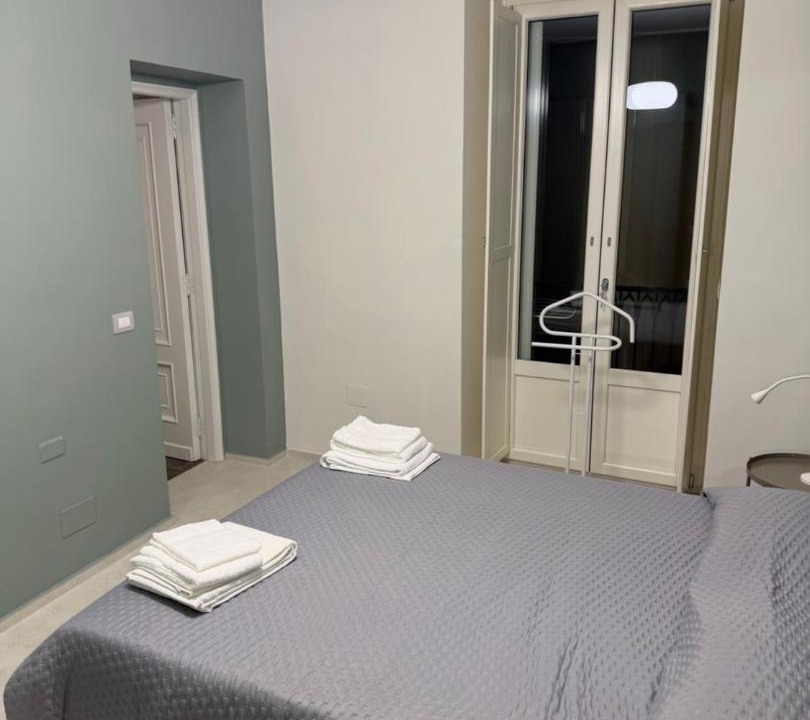 Photo of Bedroom in Historical Downtown Salerno