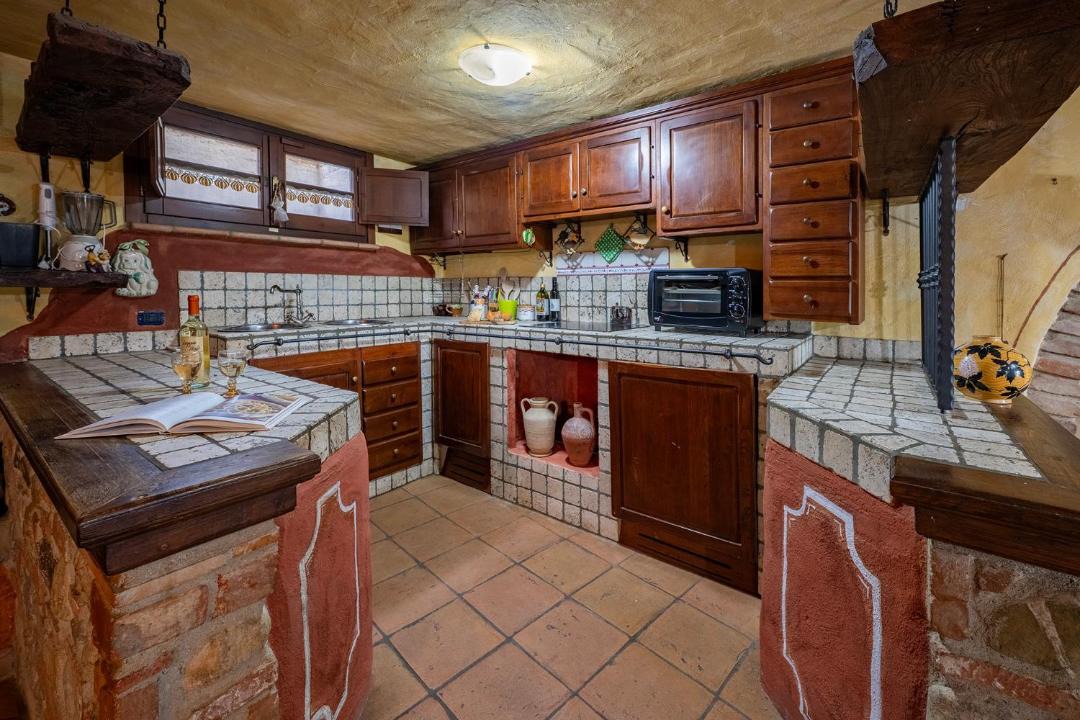 Photo of Kitchen in Panicale