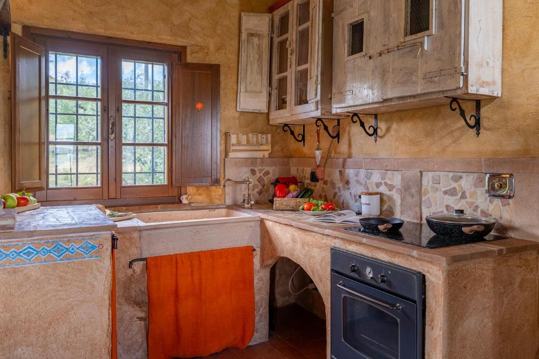 Photo of Kitchen in Panicale