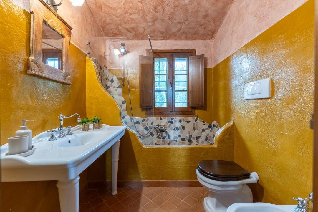 Photo of Bathroom in Panicale