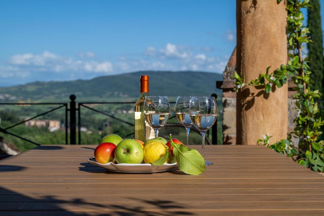 Photo of Patio Balcony in Panicale