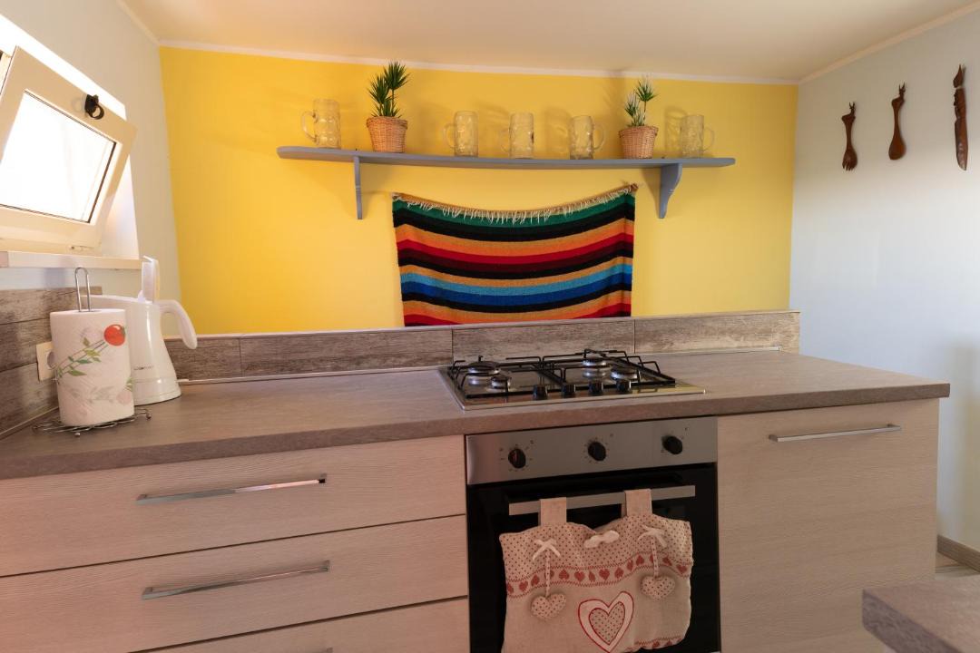 Photo of Kitchen in Terracina