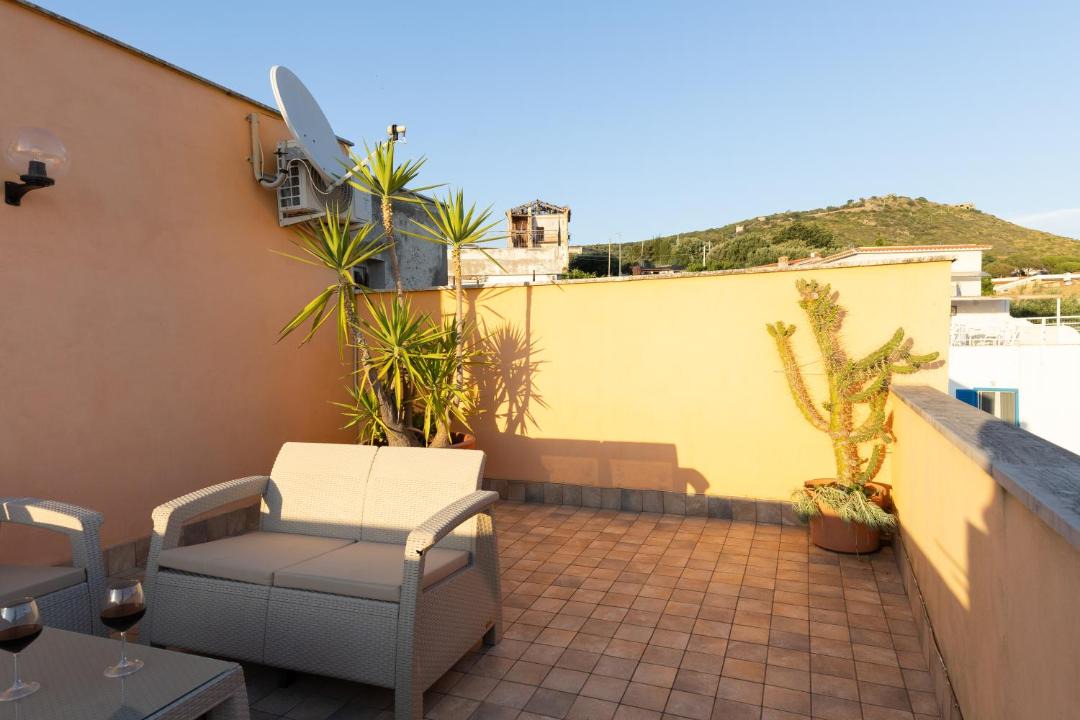 Photo of Patio Balcony in Terracina