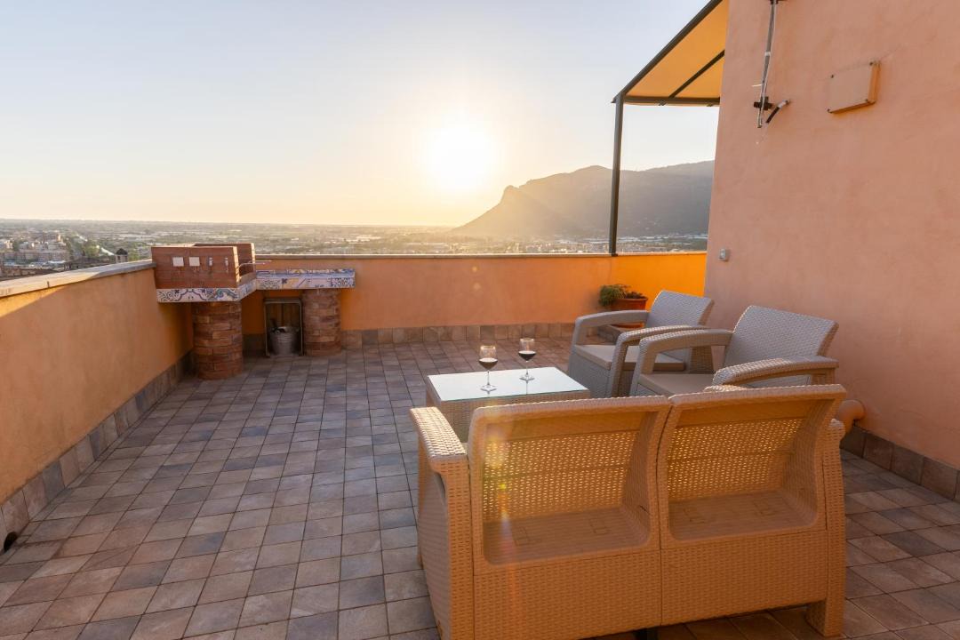 Photo of Patio Balcony in Terracina