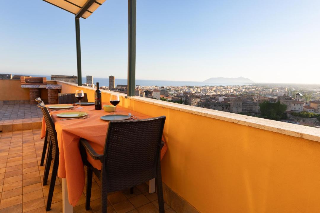Photo of Patio Balcony in Terracina
