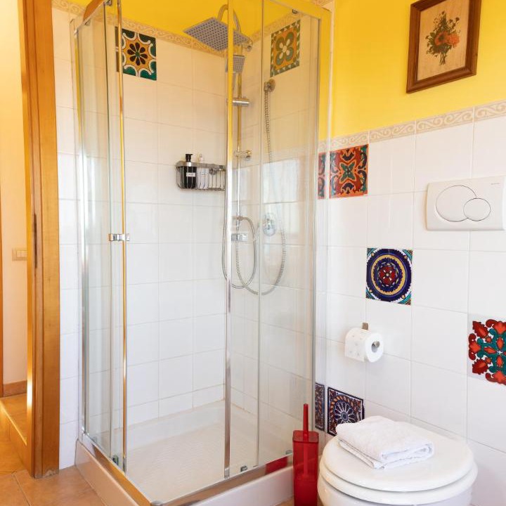 Photo of Bathroom in Terracina