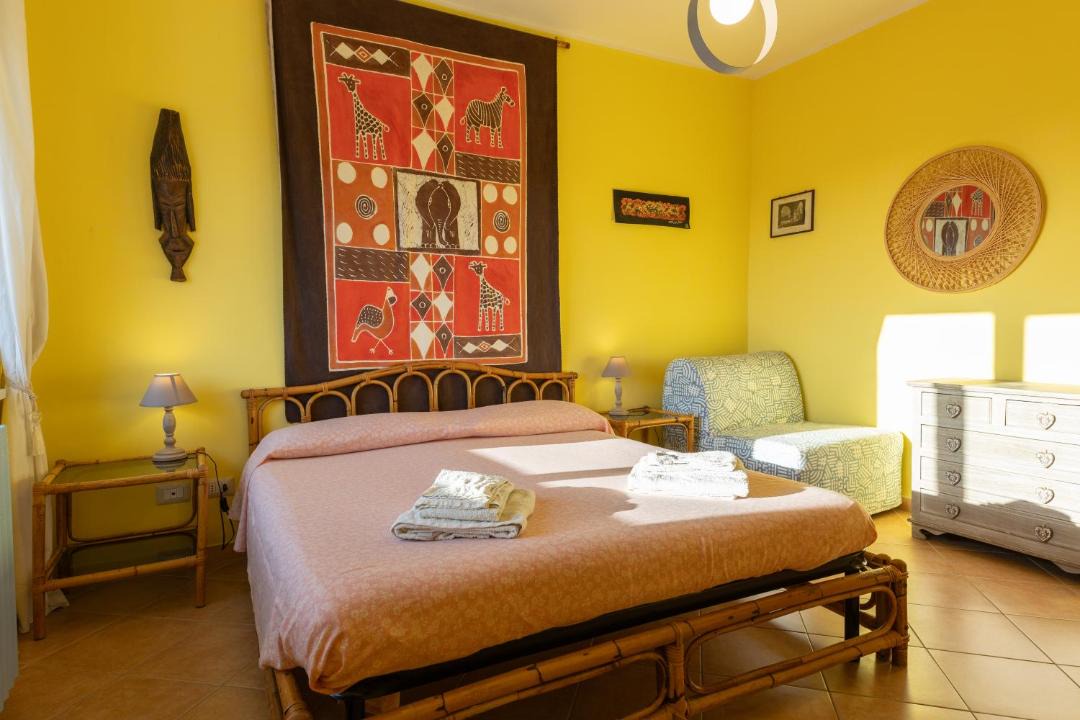 Photo of Bedroom in Terracina