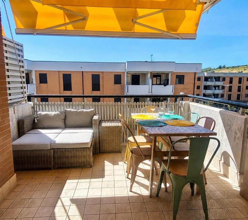 Photo of Patio Balcony in Marina di Vasto