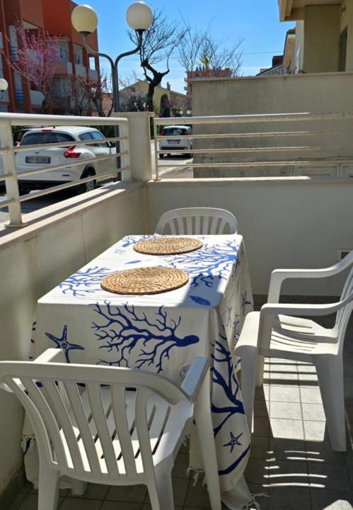 Photo of Patio Balcony in Marotta