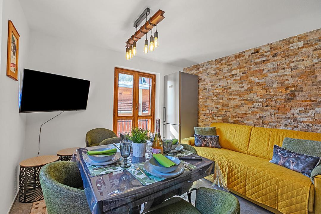 Photo of Livingroom in Borgata Sestriere