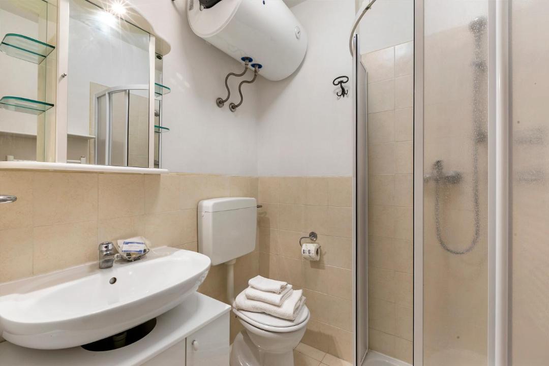 Photo of Bathroom in Borgata Sestriere