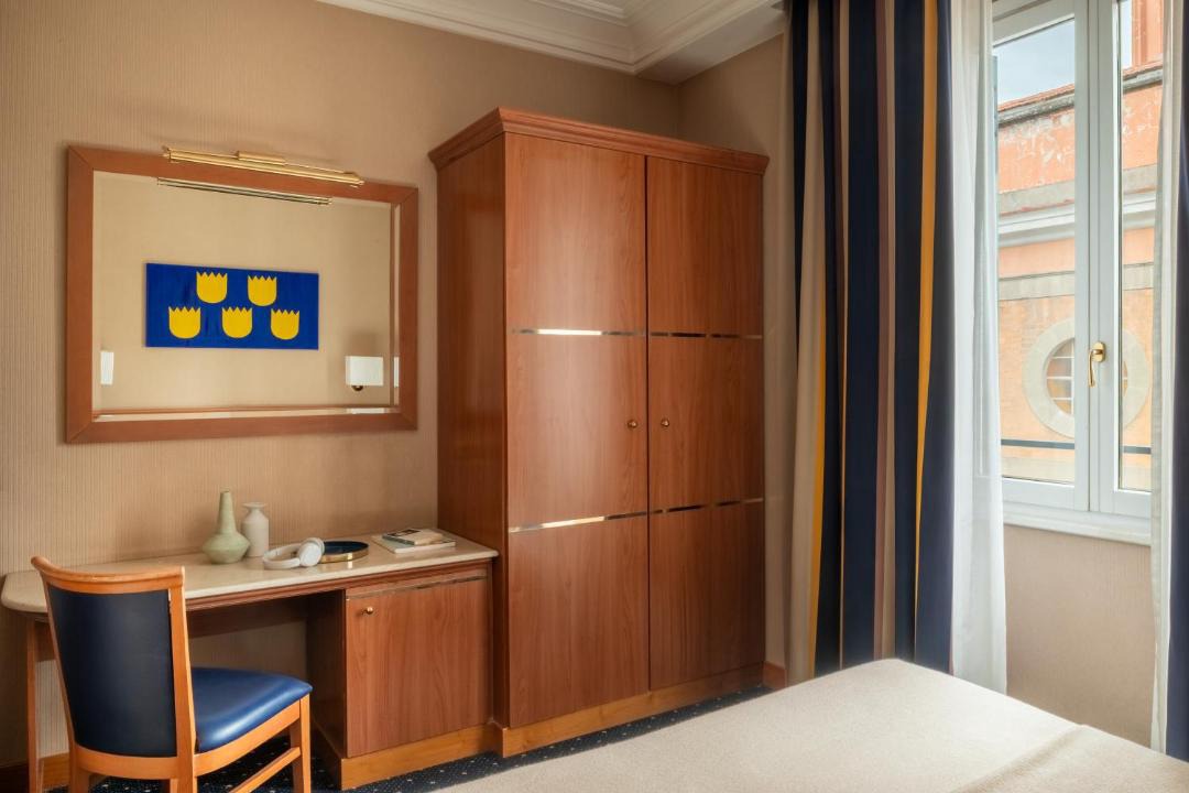 Photo of Bedroom in Rione XVIII Castro Pretorio