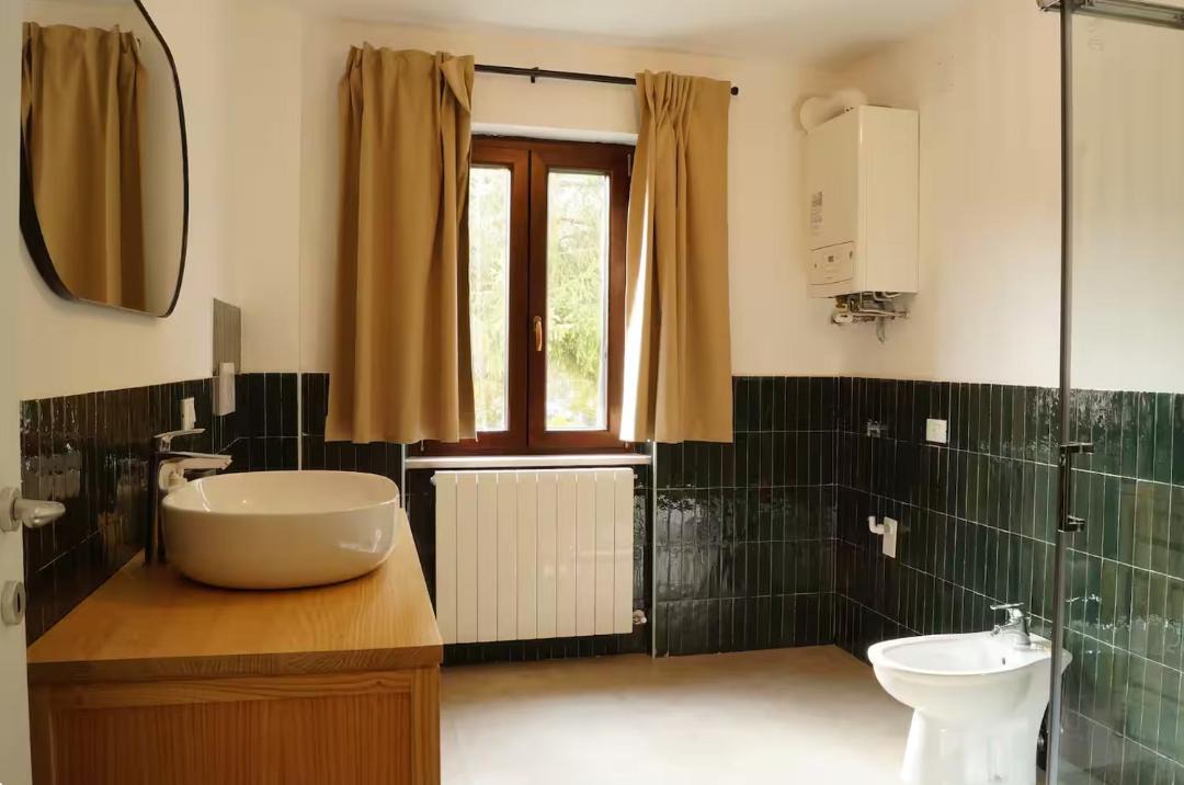 Photo of Bathroom in Pescasseroli