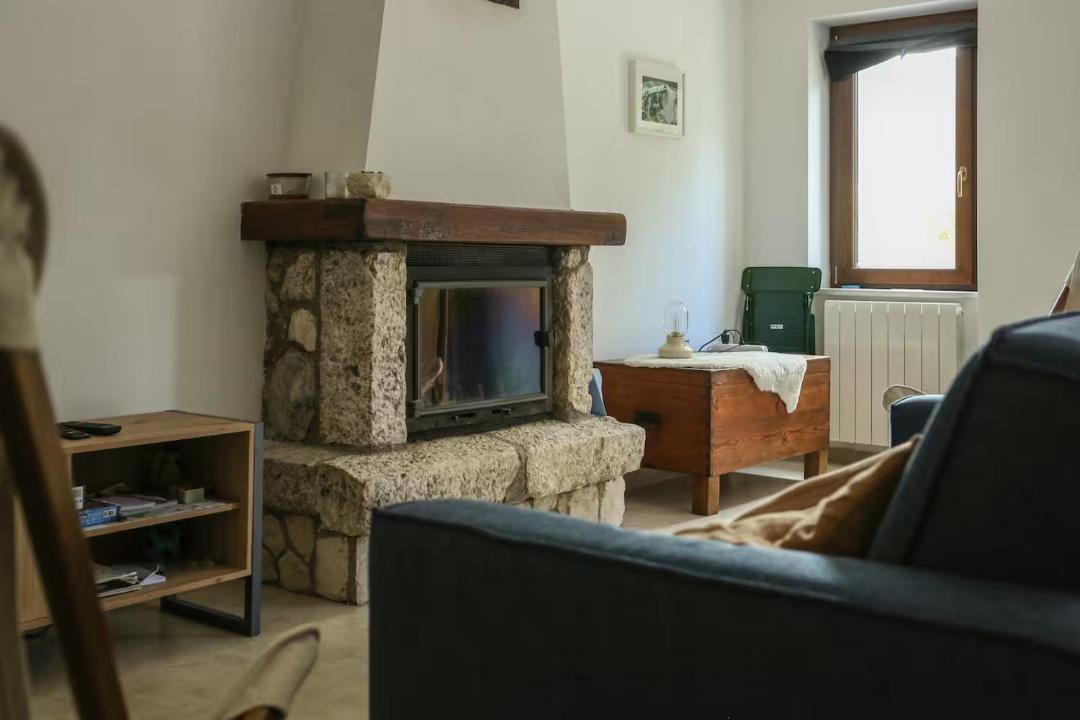 Photo of Livingroom in Pescasseroli