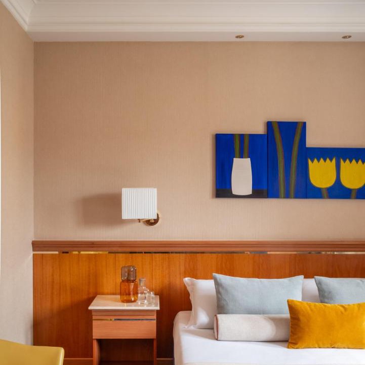 Photo of Bedroom in Rione XVIII Castro Pretorio
