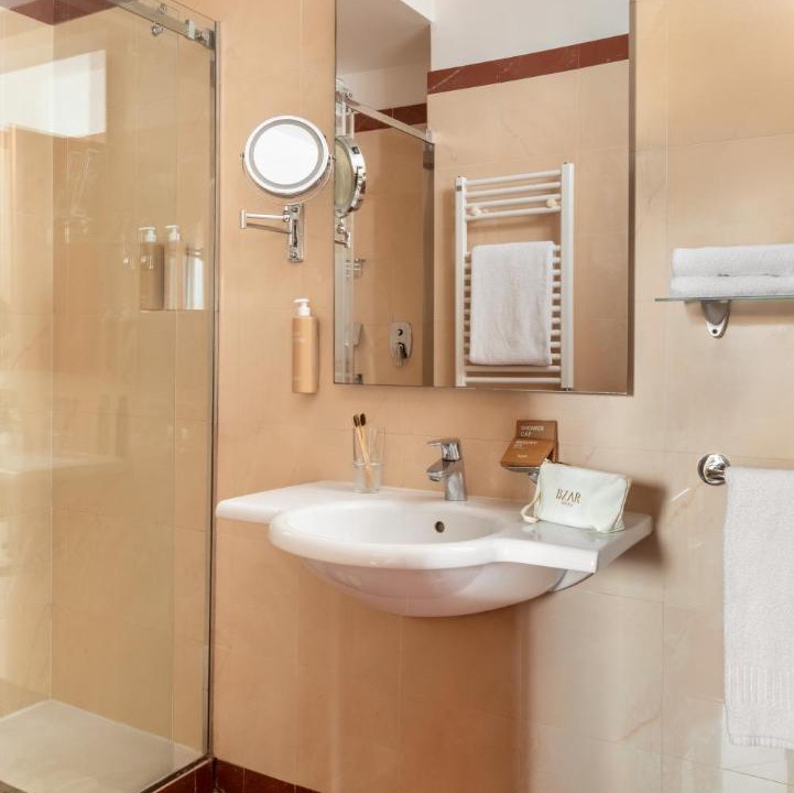 Photo of Bathroom in Rione XVIII Castro Pretorio