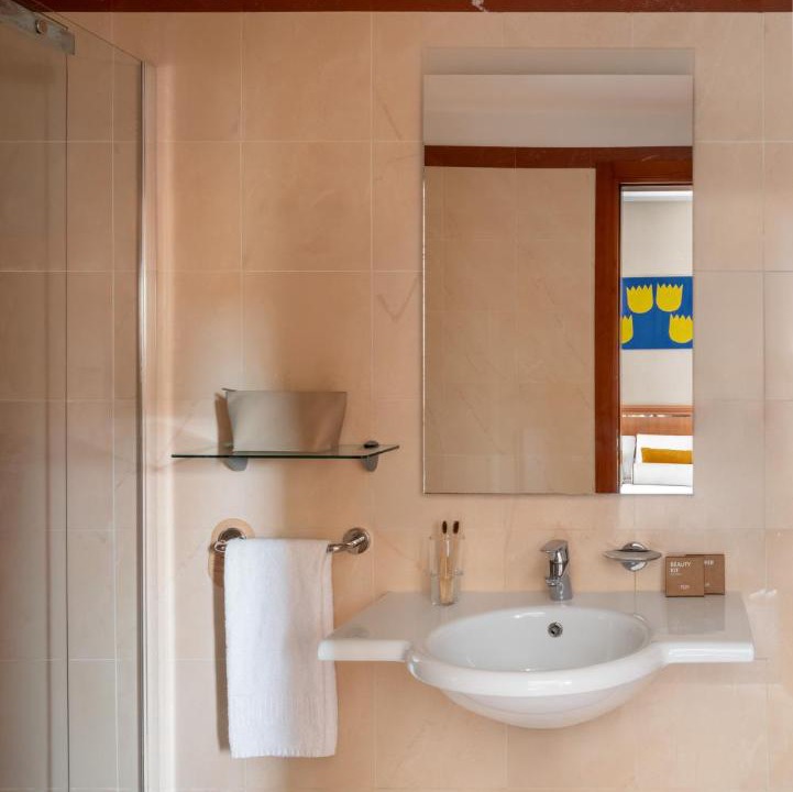 Photo of Bathroom in Rione XVIII Castro Pretorio