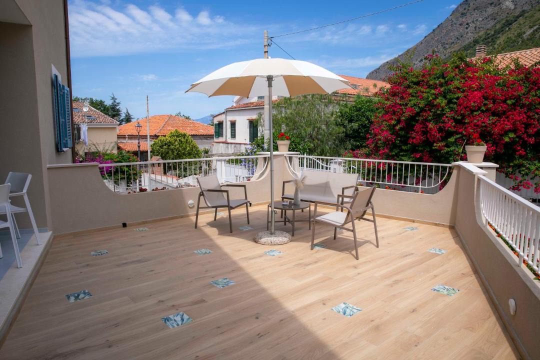 Photo of Patio Balcony in Fiumicello Santa Venere