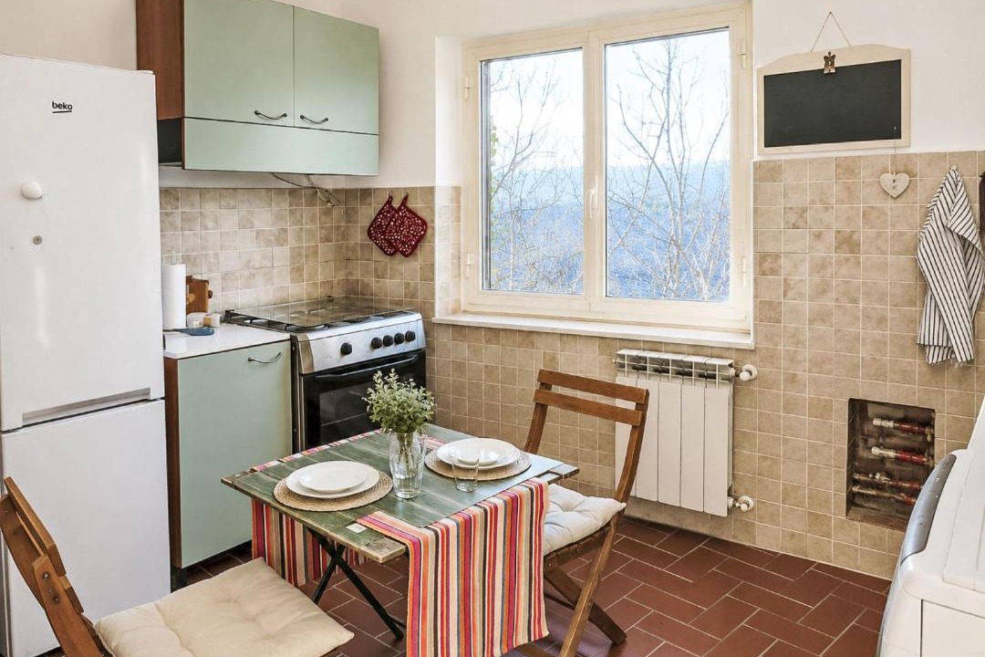 Photo of Kitchen in Guadamello