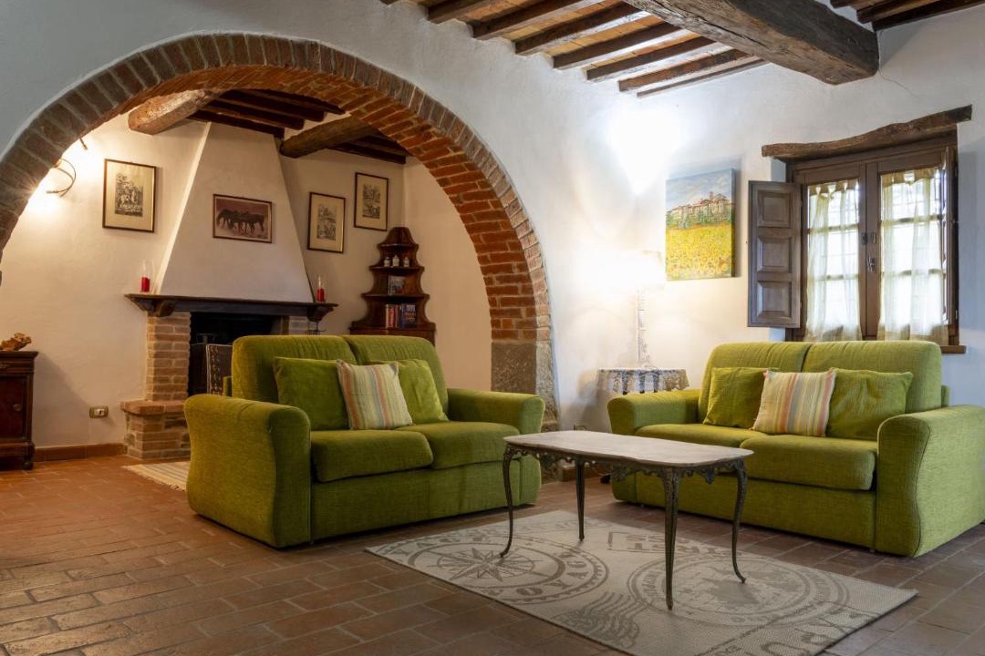 Photo of Livingroom in Panicale
