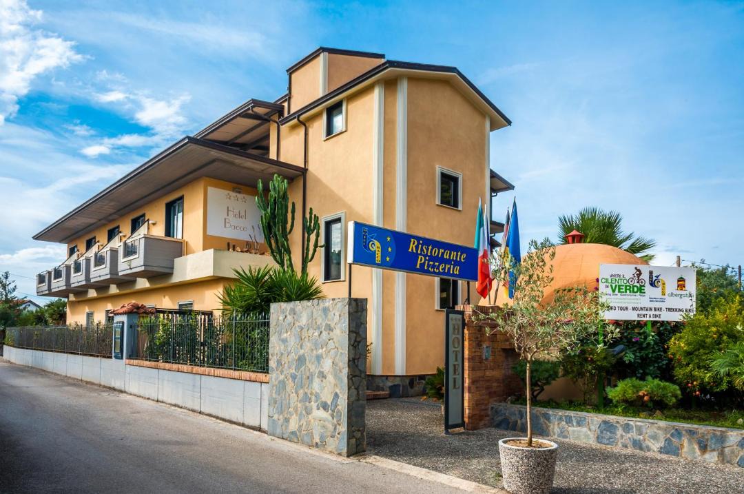 Photo of Buildings in Marina di Ascea