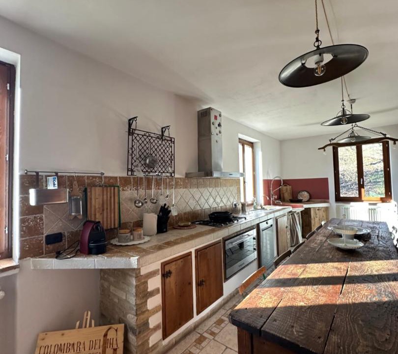 Photo of Kitchen in Torrazza Coste