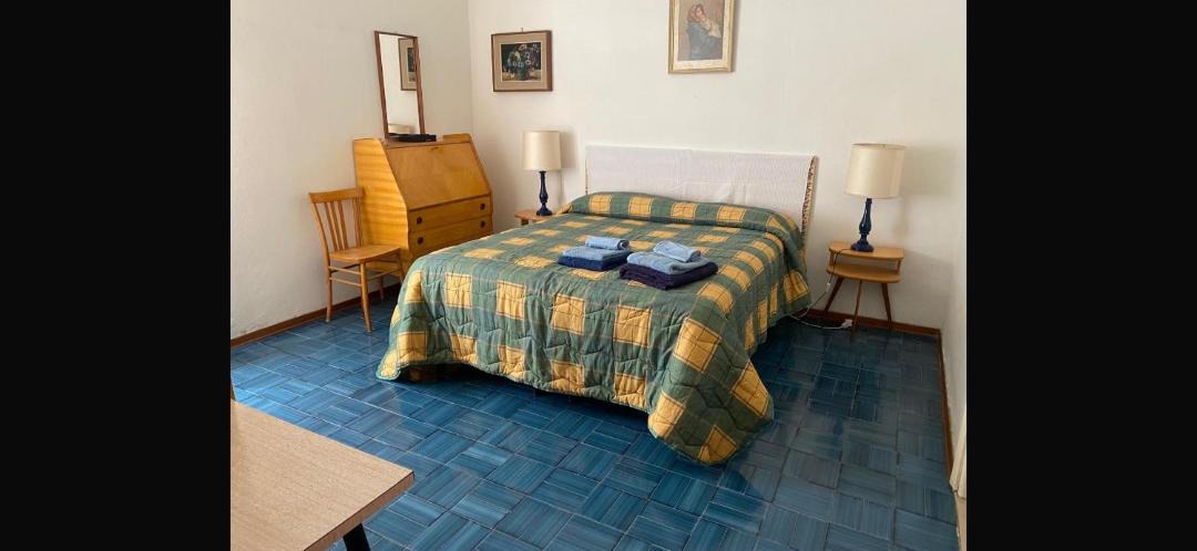 Photo of Bedroom in Talamone
