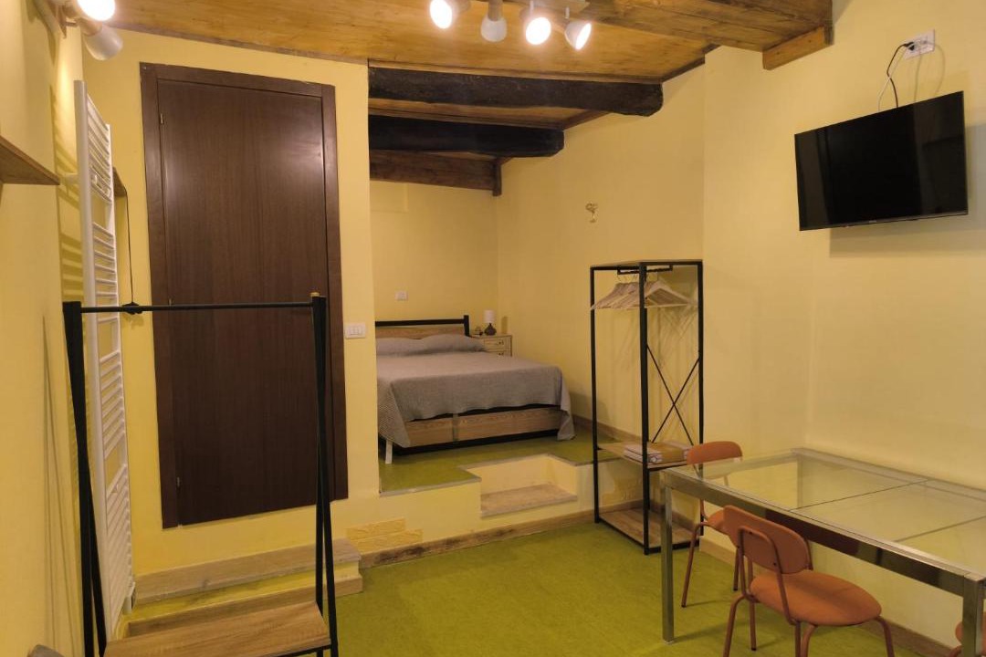 Photo of Bedroom in Piediluco