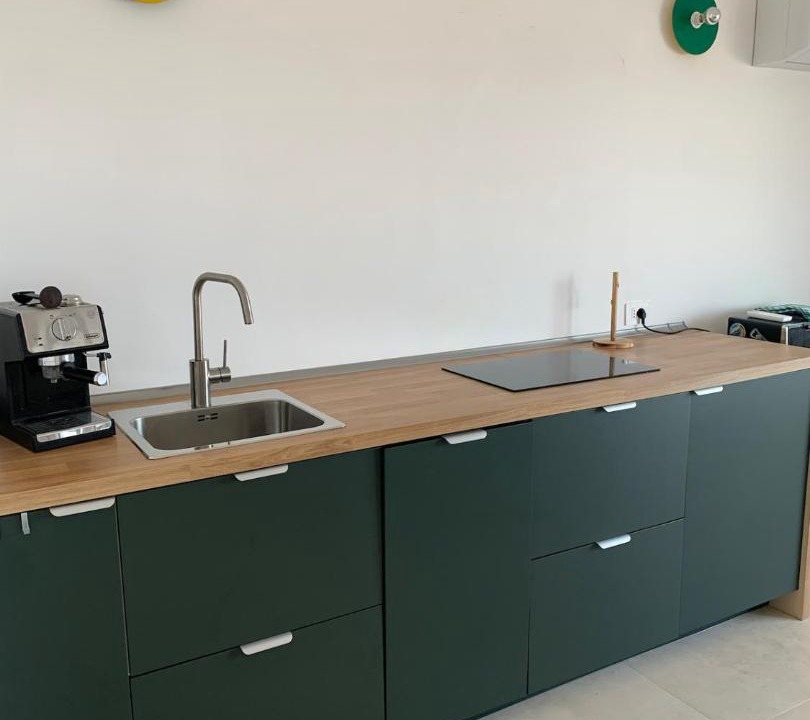 Photo of Kitchen in Lido Riccio