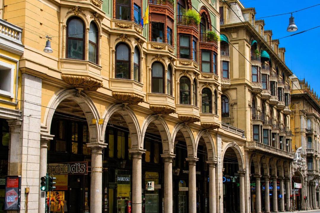 Photo of Others in Genoa Historical Centre