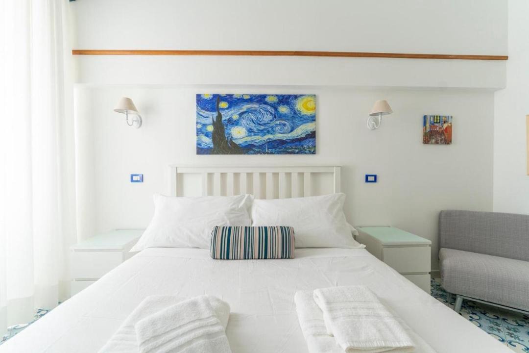 Photo of Bedroom in Mergellina