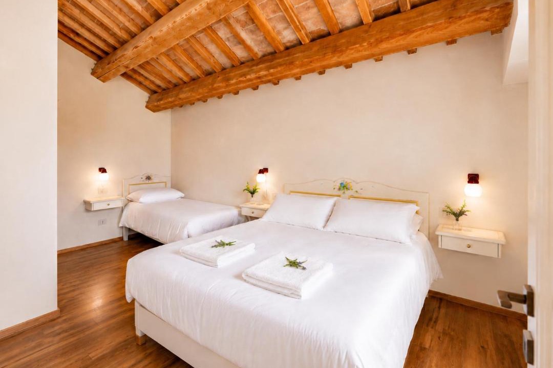 Photo of Bedroom in Villa Musone