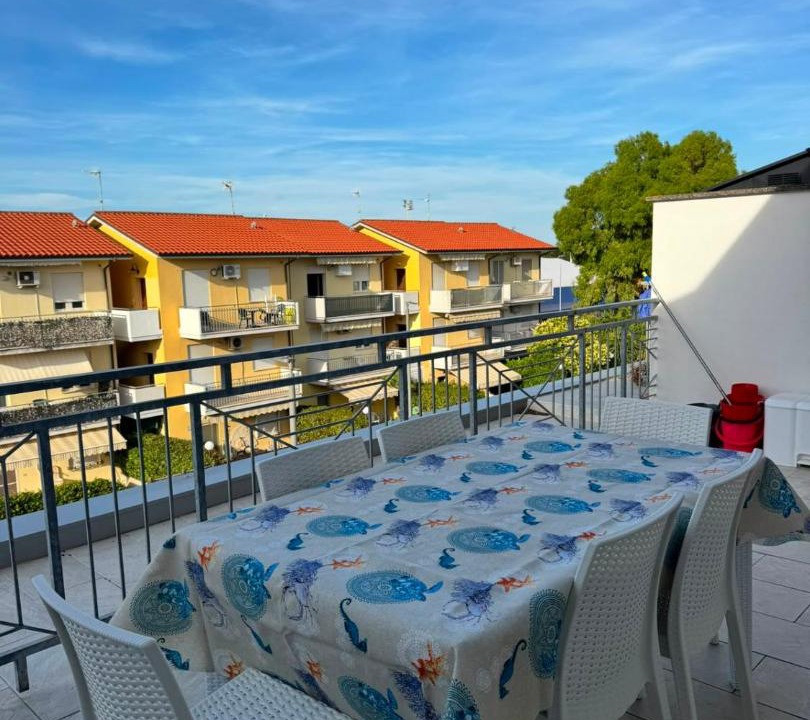 Photo of Patio Balcony in San Salvo Marina